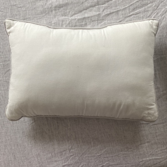 Bed Bath & Beyond Polka Dot Decorative Pillow - Like New - Picture 2 of 3